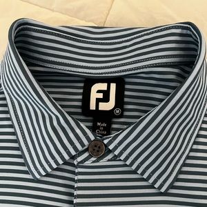 FJ Footjoy Golf Polo